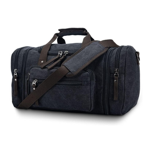 Ray - Travel Canvas Duffel Bag