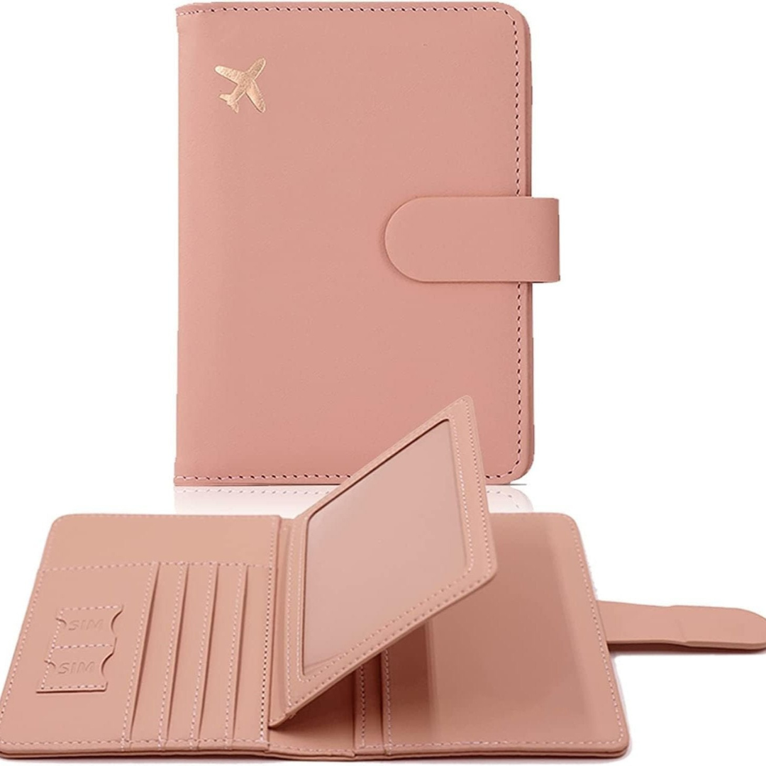 Rachel - Passport and Card Holder